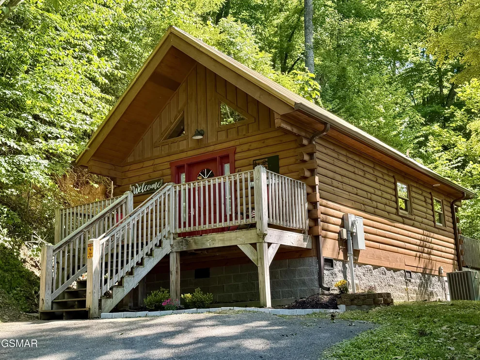 Unit for sale at 411 Abrams Falls Way, Gatlinburg, TN 37738