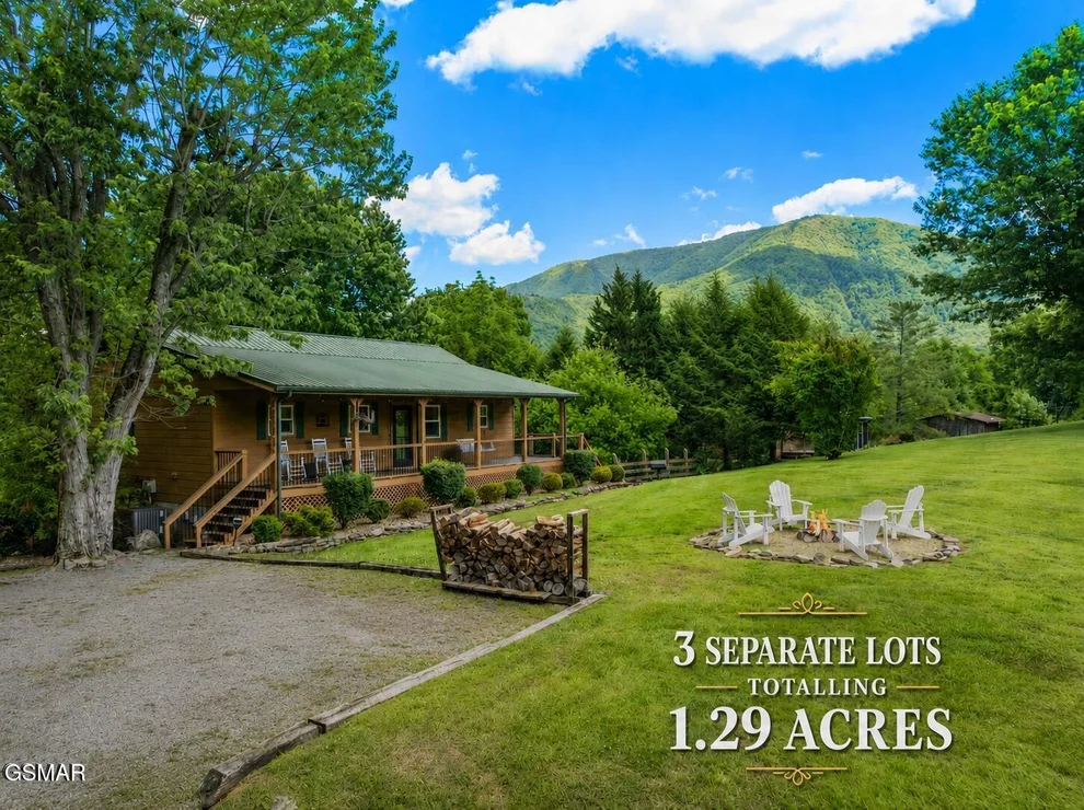 Unit for sale at 3381 Mattox Cemetery, Sevierville, TN 37862