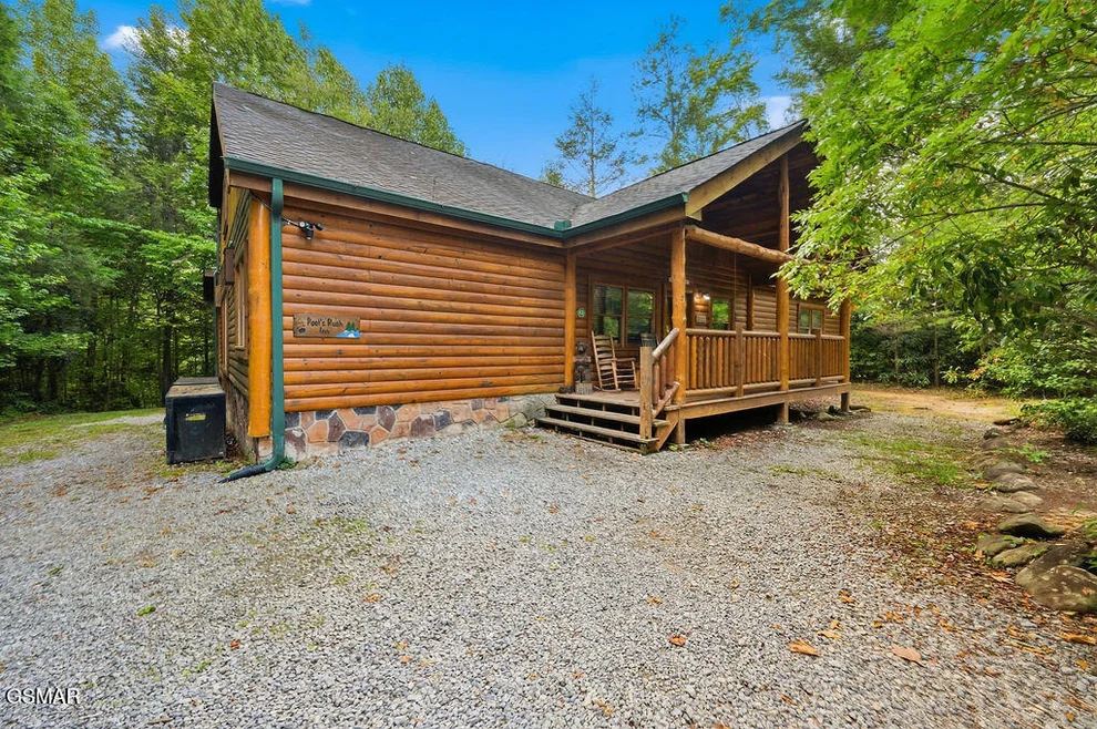 Unit for sale at 223 Amet Way, Cosby, TN 37722