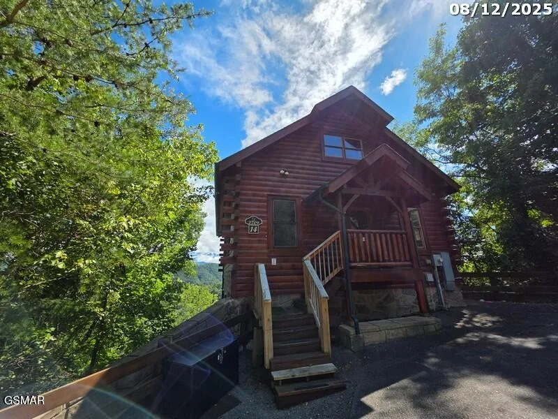 Unit for sale at 2709 Misty Blue Mountain Drive, Sevierville, TN 37876