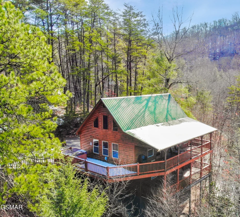 Unit for sale at 2810 Teaberry Hill Way, Sevierville, TN 37862