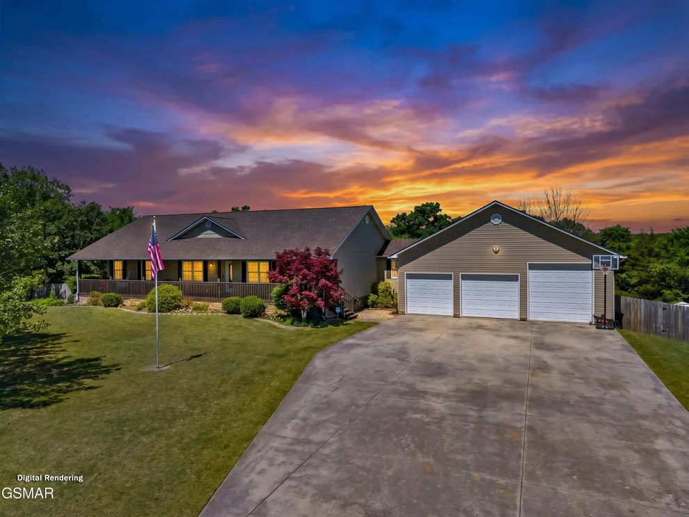 Unit for sale at 140 Windsong Drive, Parrottsville, TN 37843