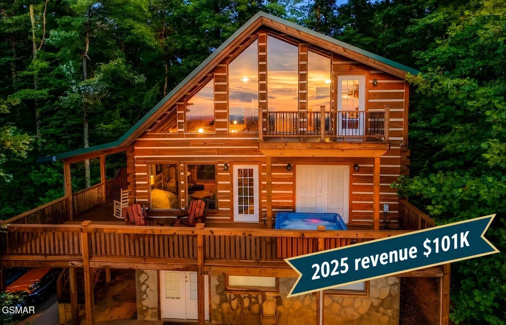 Unit for sale at 1815 Silver Poplar Lane, Sevierville, TN 37876