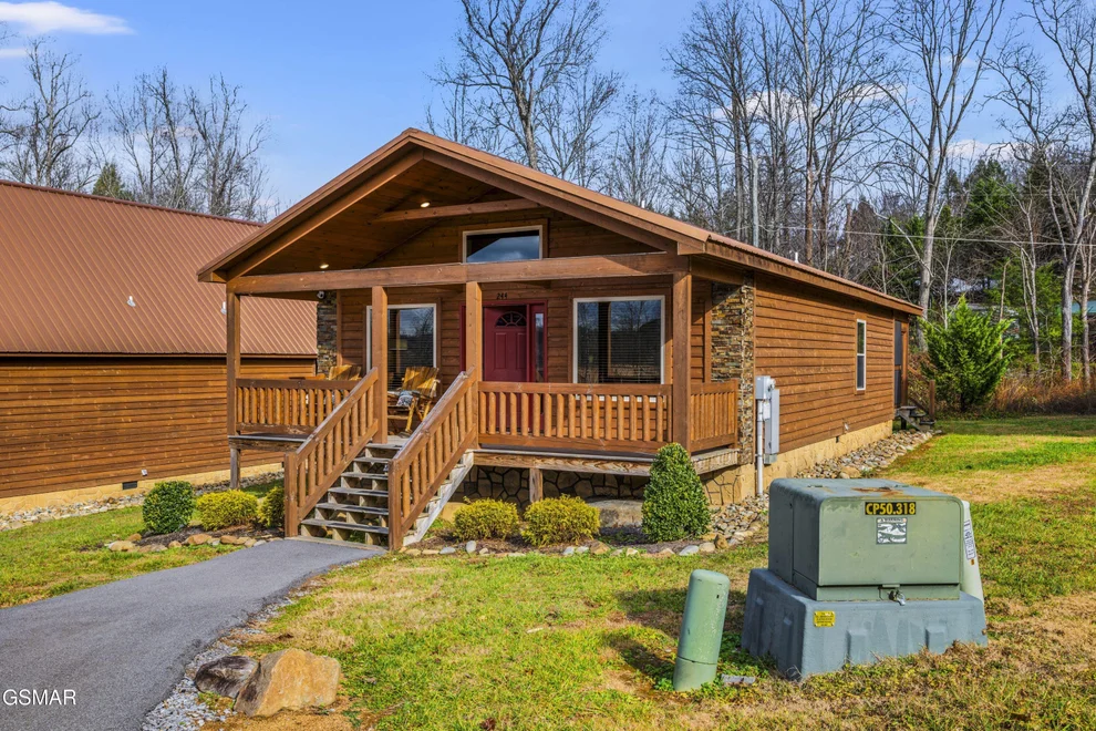 Unit for sale at 244 Forrest Loop Way, Gatlinburg, TN 37738