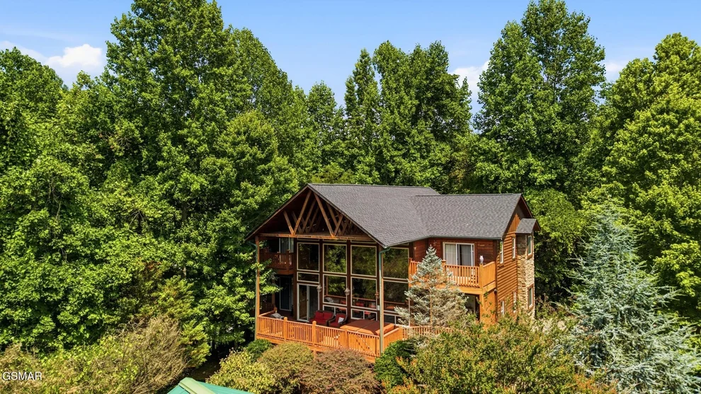 Unit for sale at 1716 Smoky Hills Drive, Gatlinburg, TN 37738