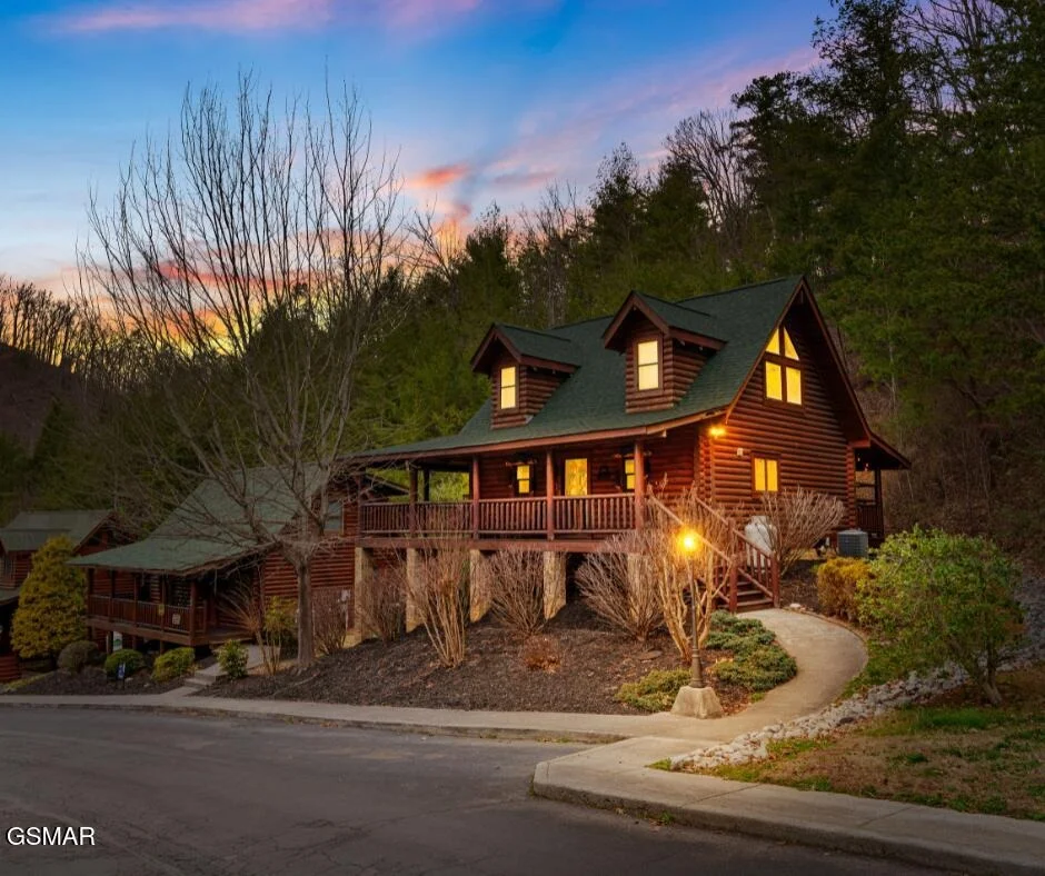 Unit for sale at 3147 Smoky Ridge Way, Sevierville, TN 37862
