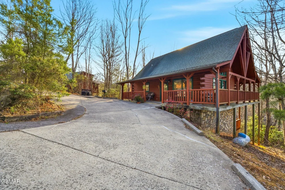 Unit for sale at 1713 Parkway View Court, Sevierville, TN 37876