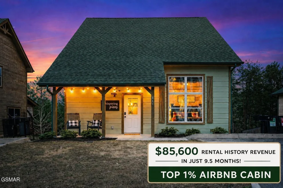 Unit for sale at 844 Osprey Way, Pigeon Forge, TN 37863