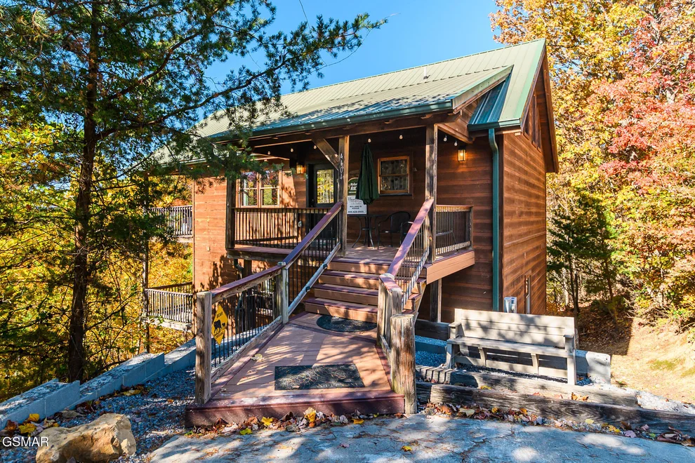 Unit for sale at 4104 Harvest Moon Road, Sevierville, TN 37862