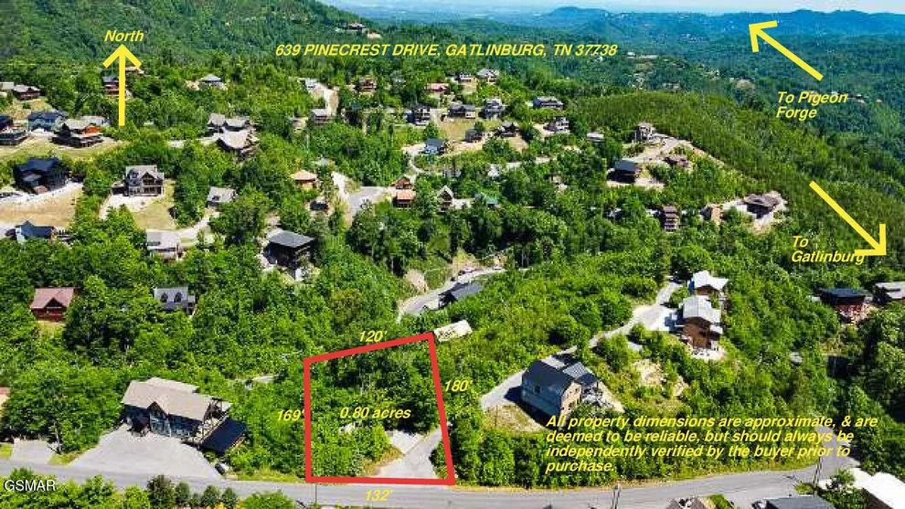 Unit for sale at 639 Pinecrest Drive, Gatlinburg, TN 37738