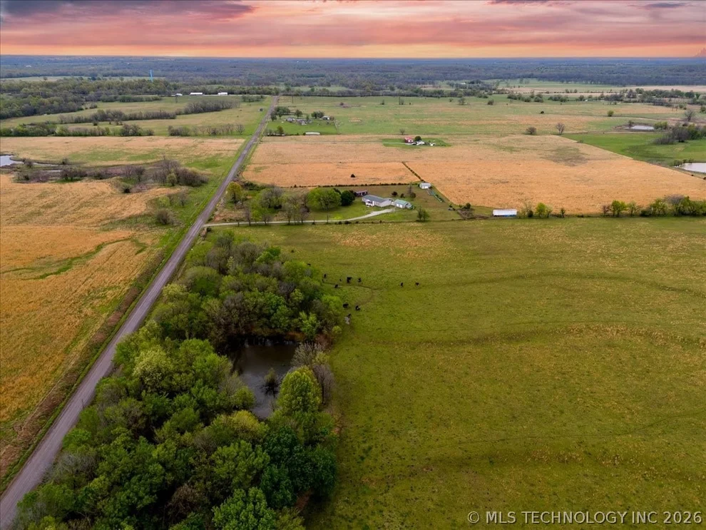 Unit for sale at 03 E 210 Road, Vinita, OK 74301