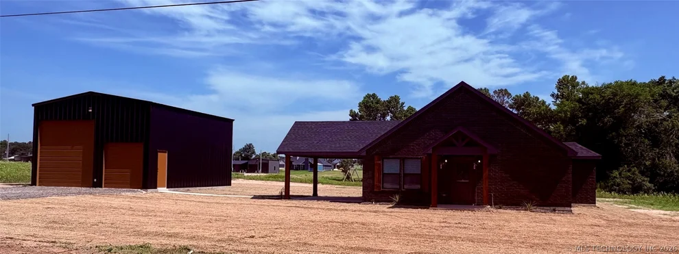 Unit for sale at 11768 Maximus Lane, Kingston, OK 73439