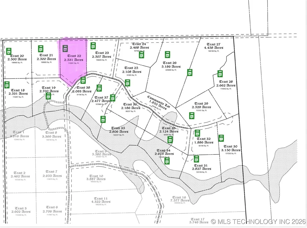 Unit for sale at 22 Sims Road, Colbert, OK 74733