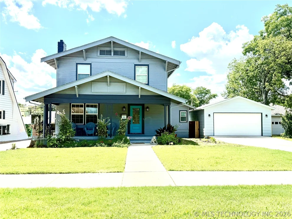 Unit for sale at 1433 S Dewey Avenue, Bartlesville, OK 74003