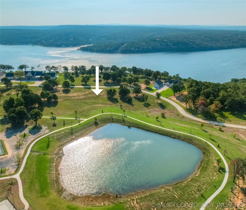 Unit for sale at 37 Patriot Pointe, Eufaula, OK 74432