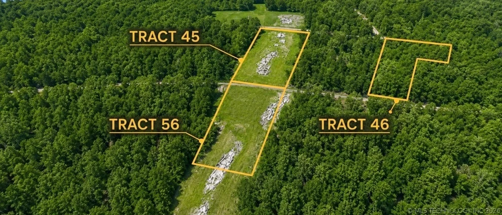 Unit for sale at 46 Tiger Drive, Eufaula, OK 74432