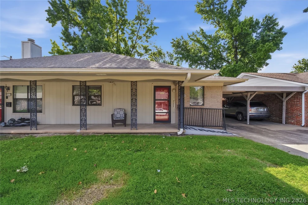 Unit for sale at 5615 S Newport Avenue, Tulsa, OK 74105