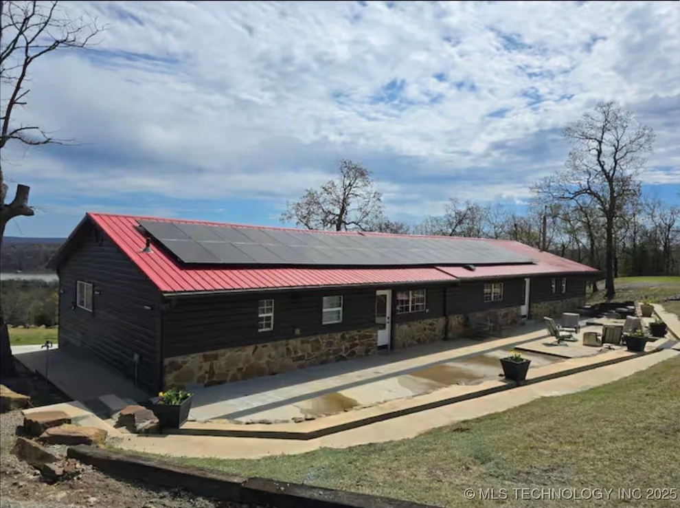 Unit for sale at 1211 Murphy Drive, Canadian, OK 74425