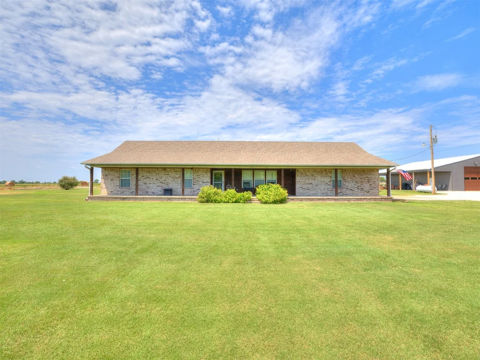 Unit for sale at 4515 N 150th Road, Beggs, OK 74421