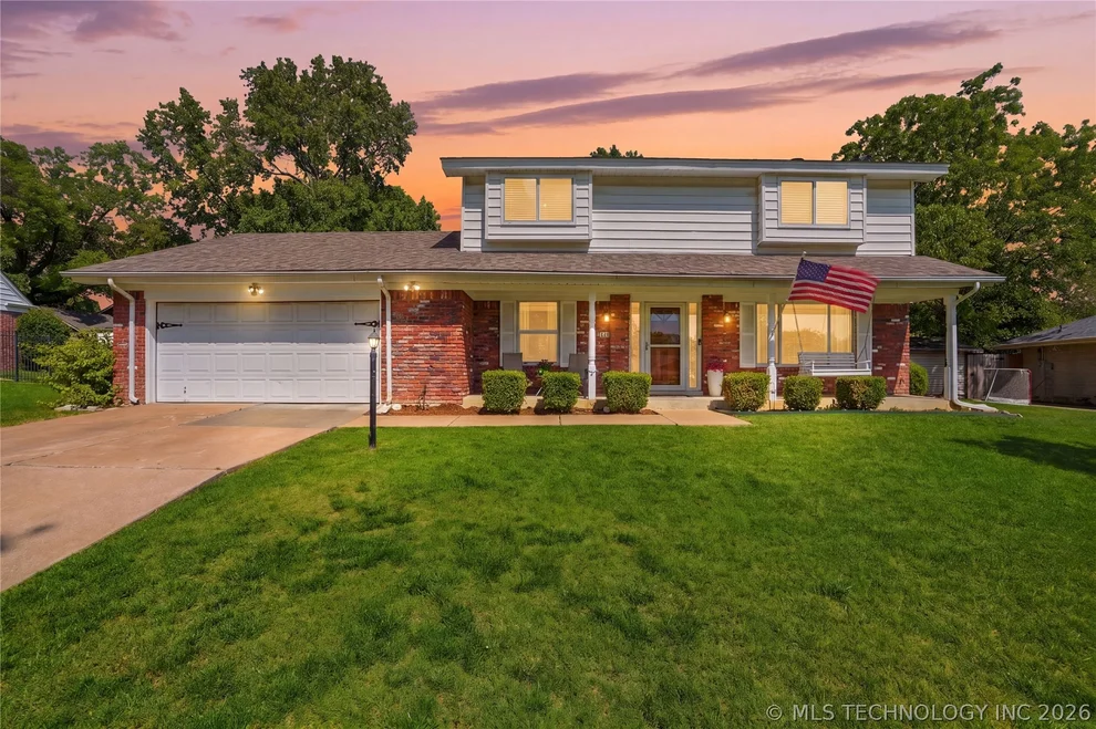 Unit for sale at 6717 S 68th EastAvenue, Tulsa, OK 74133