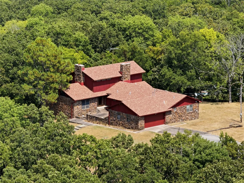 Unit for sale at 14523 W Mud Valley Road, Tahlequah, OK 74464