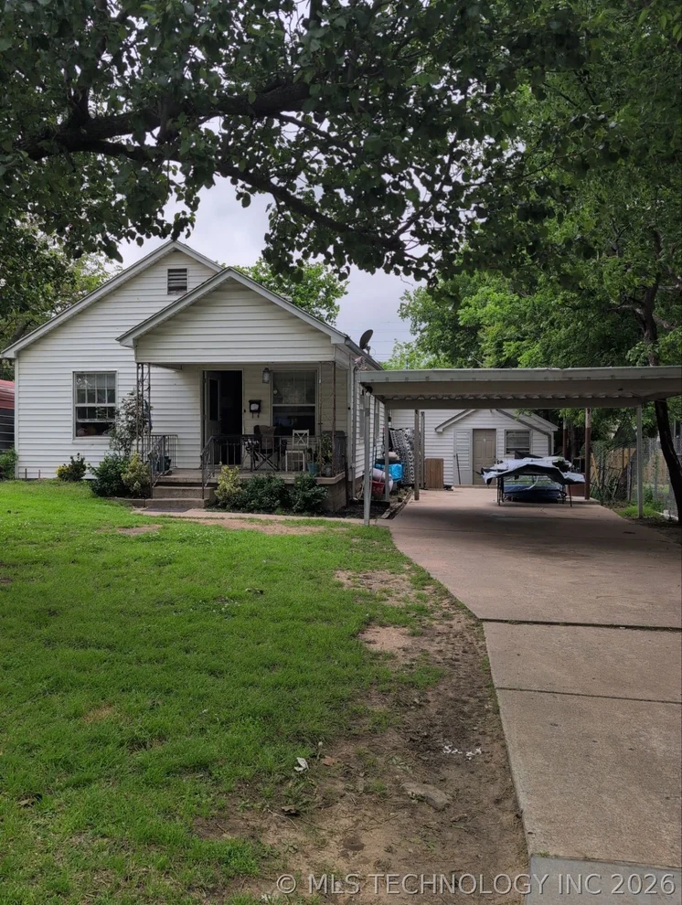 Unit for sale at 1316 N Allegheny Avenue, Tulsa, OK 74115