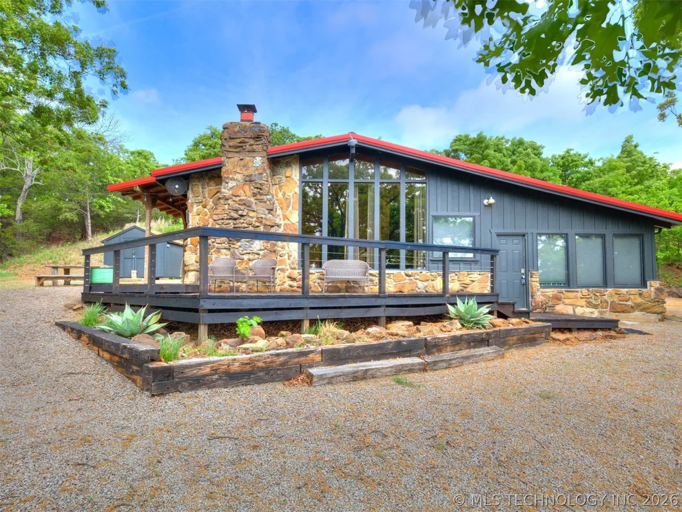 Unit for sale at 118288 S 4218 Road, Eufaula, OK 74432