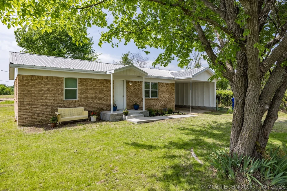 Unit for sale at 647 Sawmill Road, Durant, OK 74701