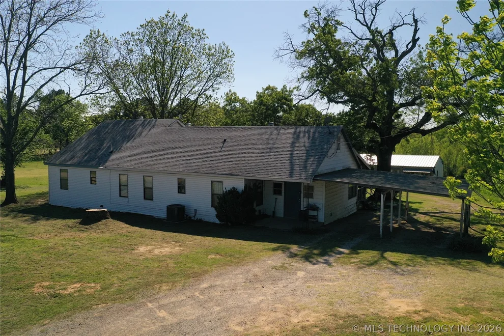 Unit for sale at 1483 N Ranchette Road, Mead, OK 73449