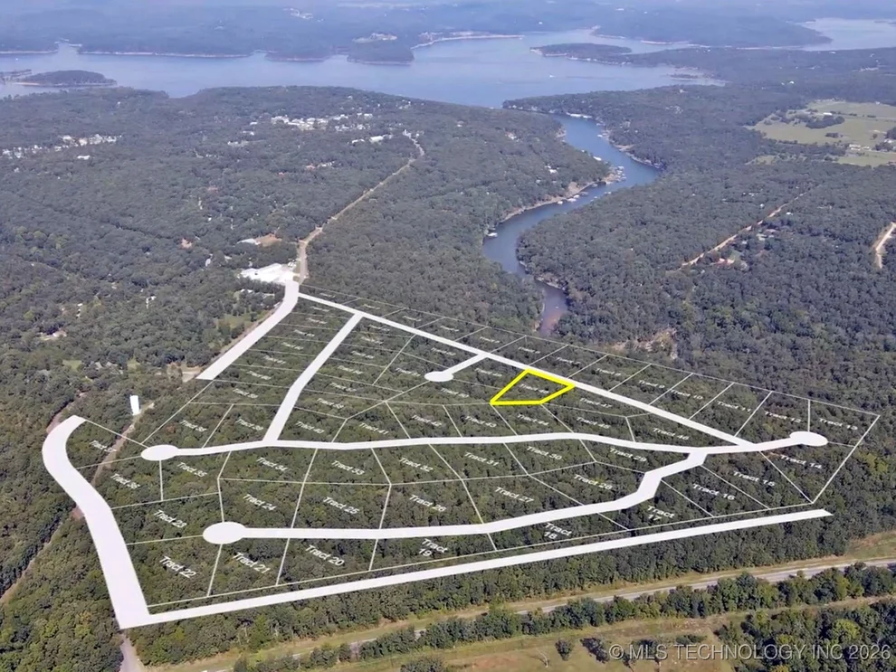 Unit for sale at 20526 S Chicken Creek Road, Cookson, OK 74427