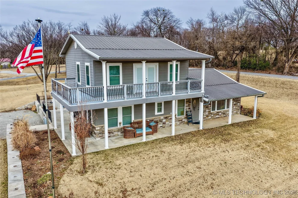 Unit for sale at 417165 Mockingbird Lane, Eufaula, OK 74432