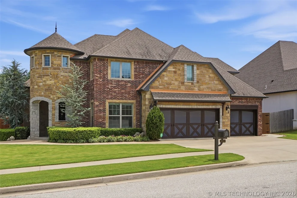 Unit for sale at 2628 E 136th Street S, Bixby, OK 74008