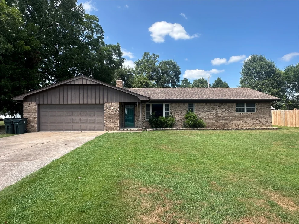Unit for sale at 1317 E Hickory Street, Okmulgee, OK 74447