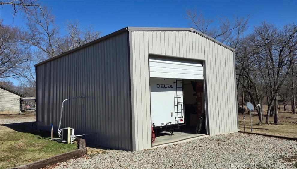 Unit for sale at 114305 S 4209, Eufaula, OK 74432