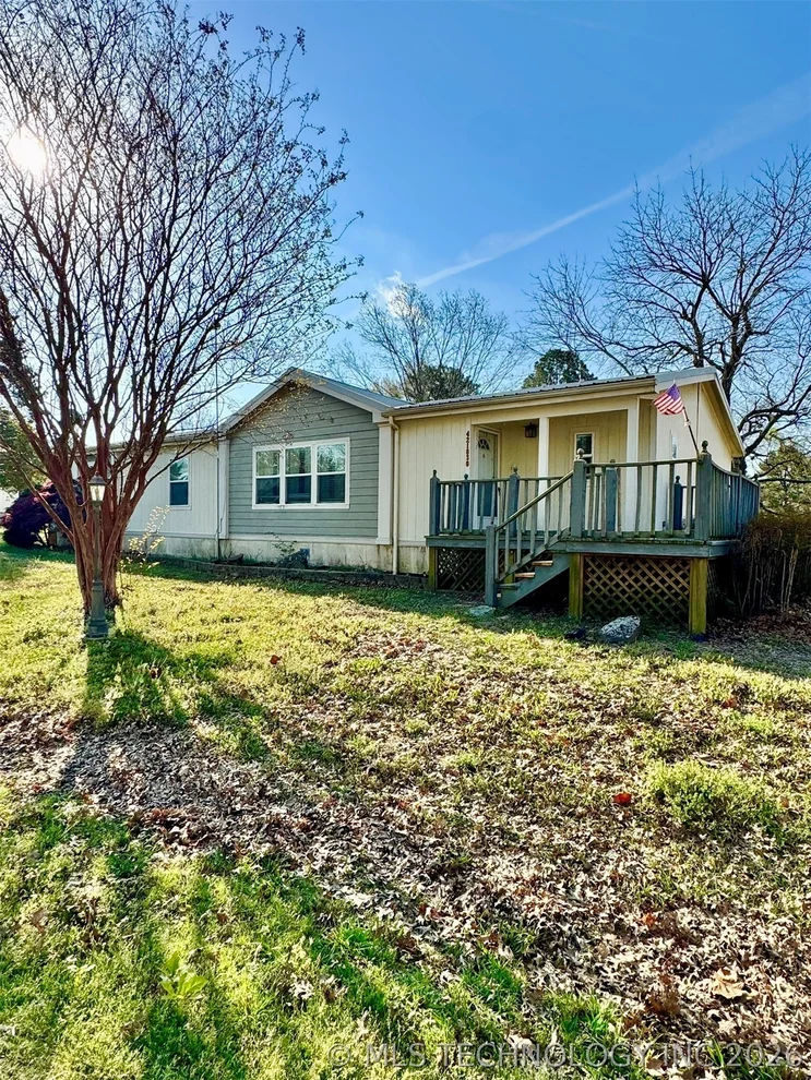 Unit for sale at 421830 E 1162 Road, Eufaula, OK 74432