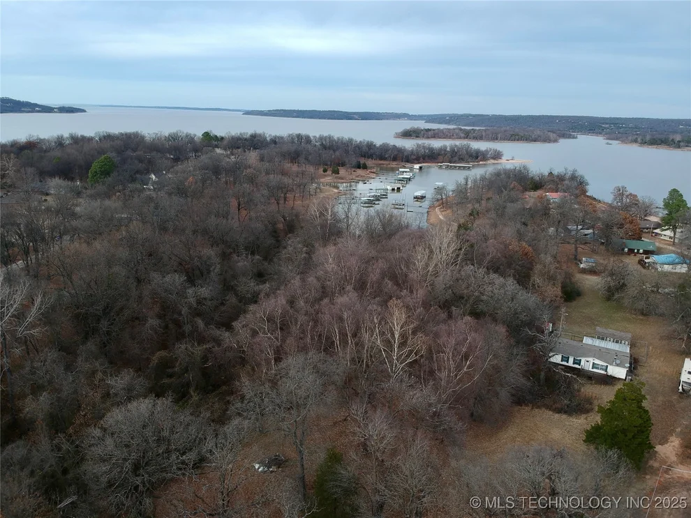 Unit for sale at 1437 Nitzel Road, Eufaula, OK 74432