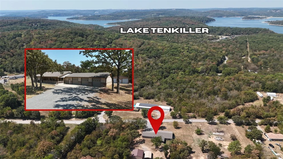 Unit for sale at 30850 S 550 Road, Cookson, OK 74427