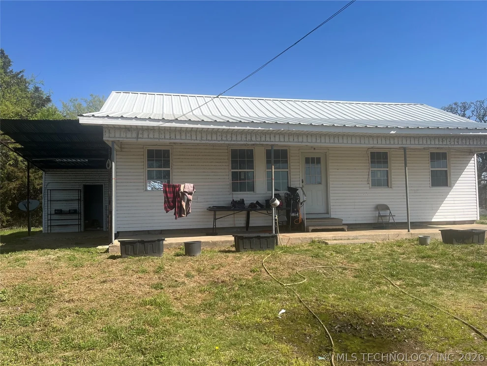 Unit for sale at 158 Sandy Stone Road, Wilson, OK 73463