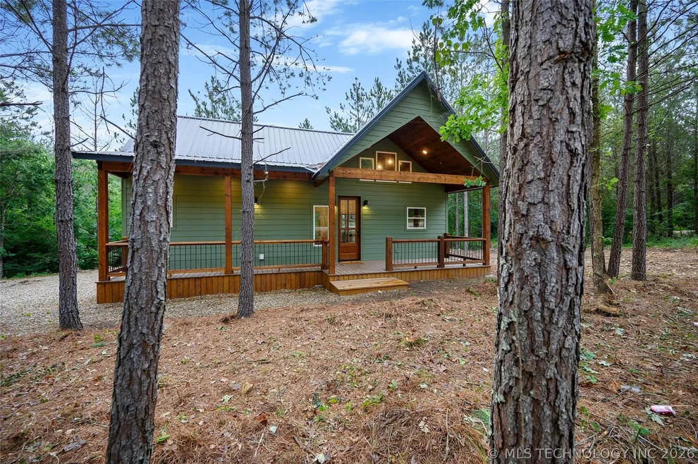 Unit for sale at 32 Cedar Tree Trail, Broken Bow, OK 74728