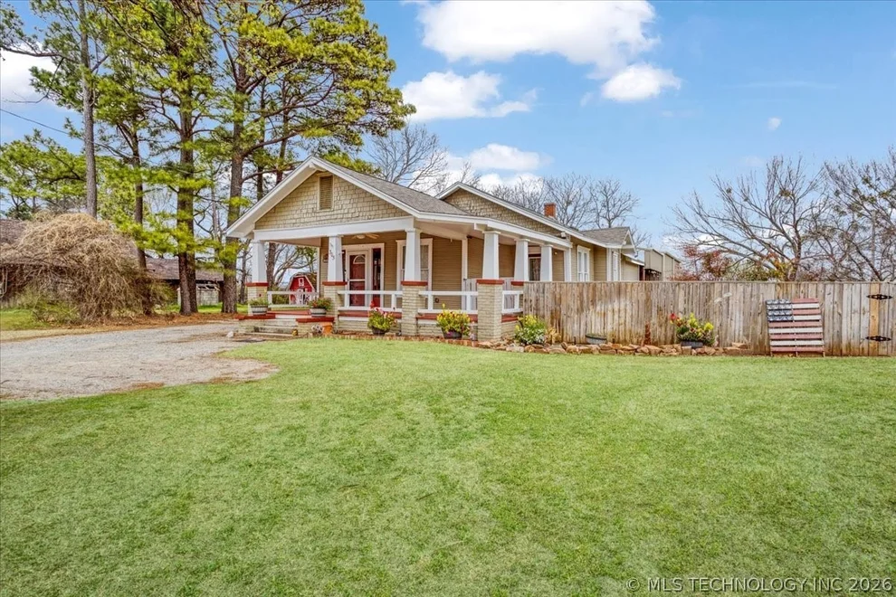 Unit for sale at 305 S Church, Mead, OK 73449