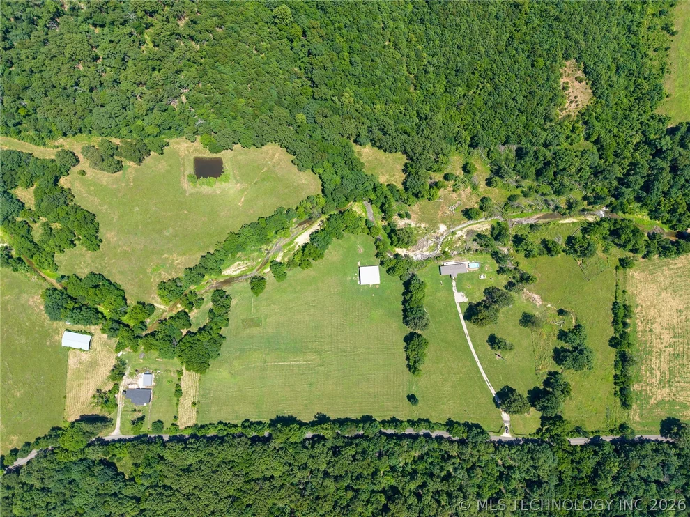 Unit for sale at 74821 S 4695 Road, Stilwell, OK 74960