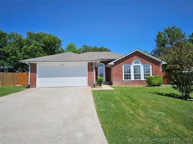Unit for sale at 2517 Westwood Court, Ardmore, OK 73401