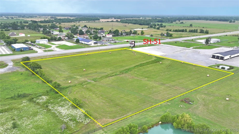 Unit for sale at W State Hwy 51, Wagoner, OK 74467