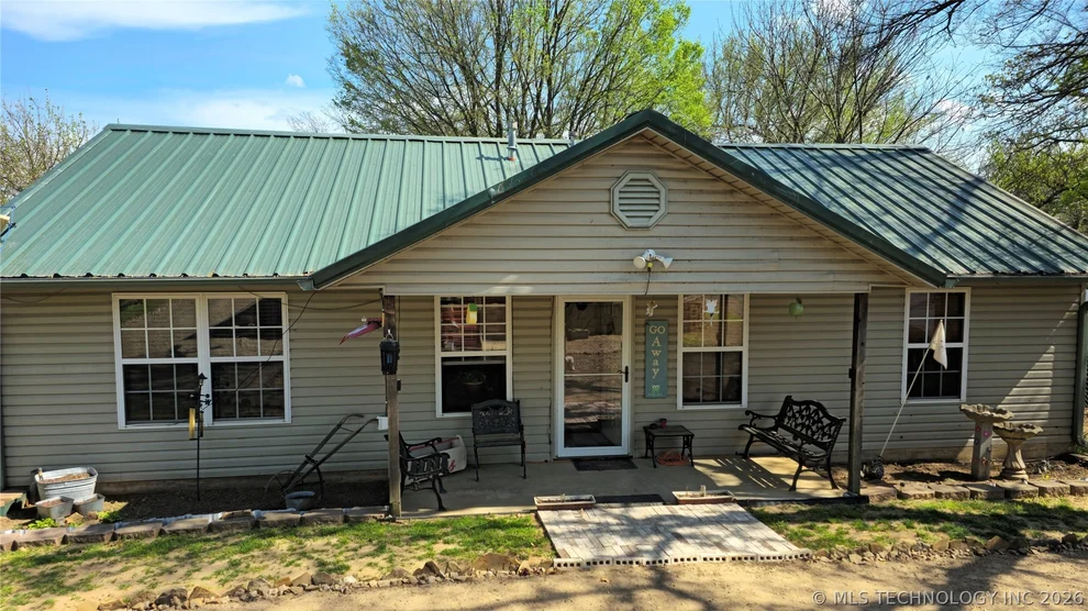 Unit for sale at 114293 S 4209, Eufaula, OK 74432