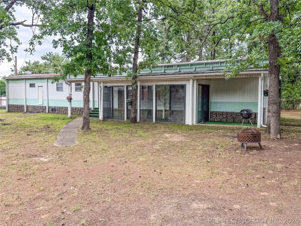 Unit for sale at 114385 Forest Circle, Eufaula, OK 74432