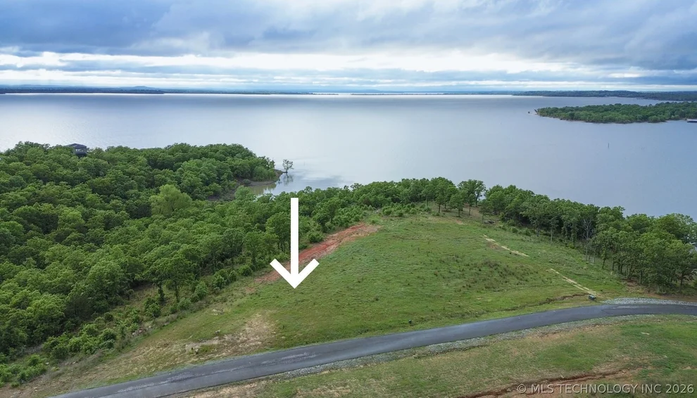 Unit for sale at 257 Patriot Pointe, Eufaula, OK 74432