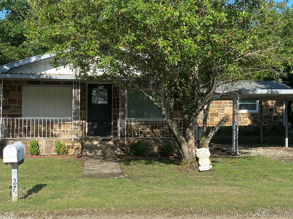 Unit for sale at 27 Rock Creek Drive, Canadian, OK 74425
