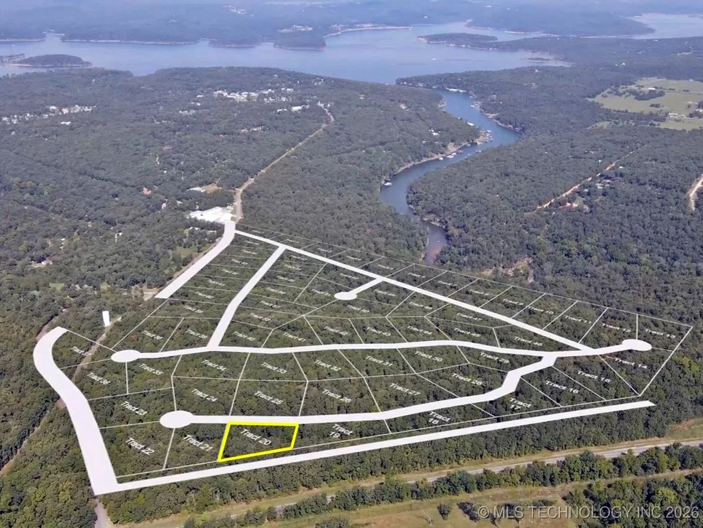 Unit for sale at 20498 S Chicken Creek Road, Cookson, OK 74427