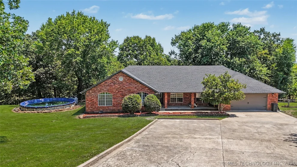 Unit for sale at 17094 W 795 Road, Tahlequah, OK 74464
