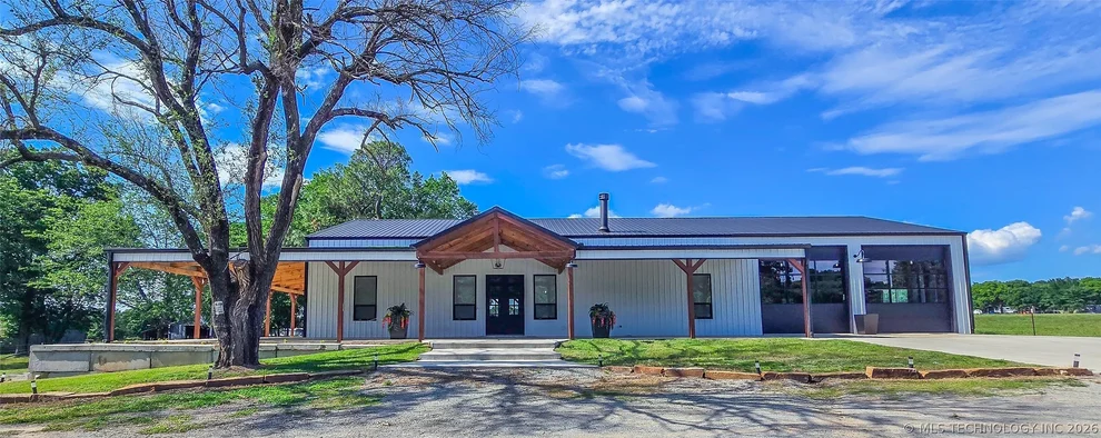 Unit for sale at 418529 E 1110 Road, Checotah, OK 74426